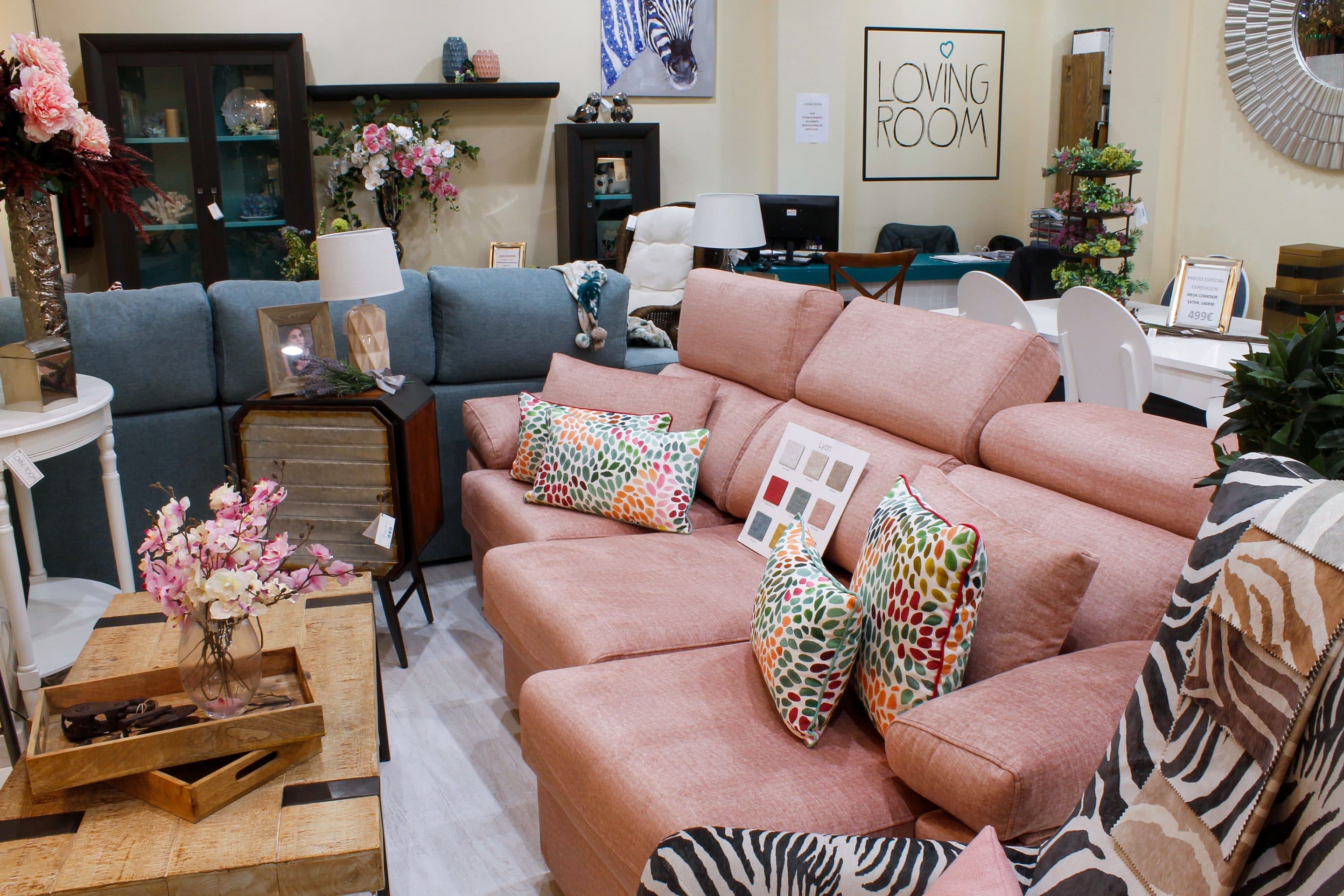 tienda de muebles en gijon