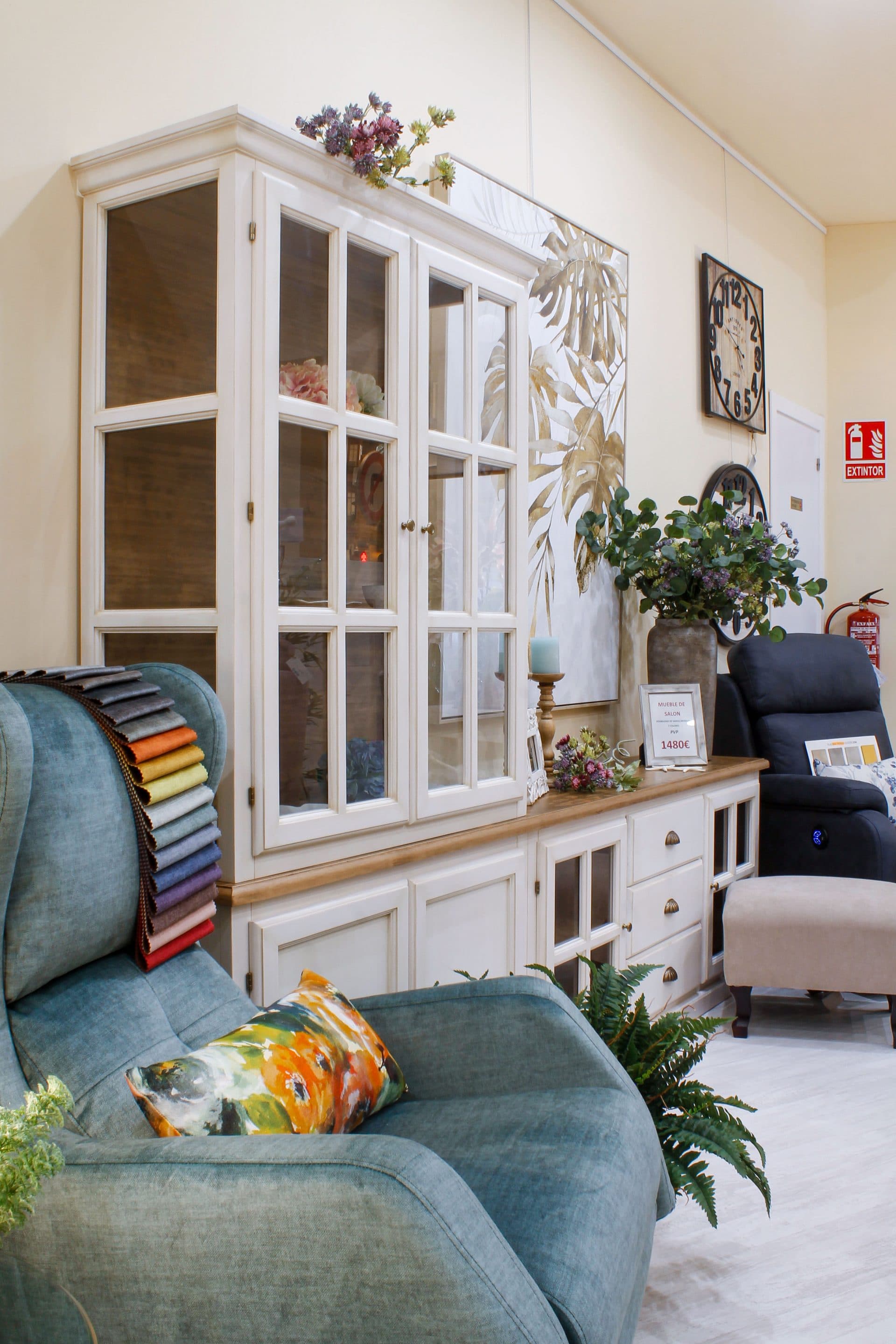tienda de muebles en gijon