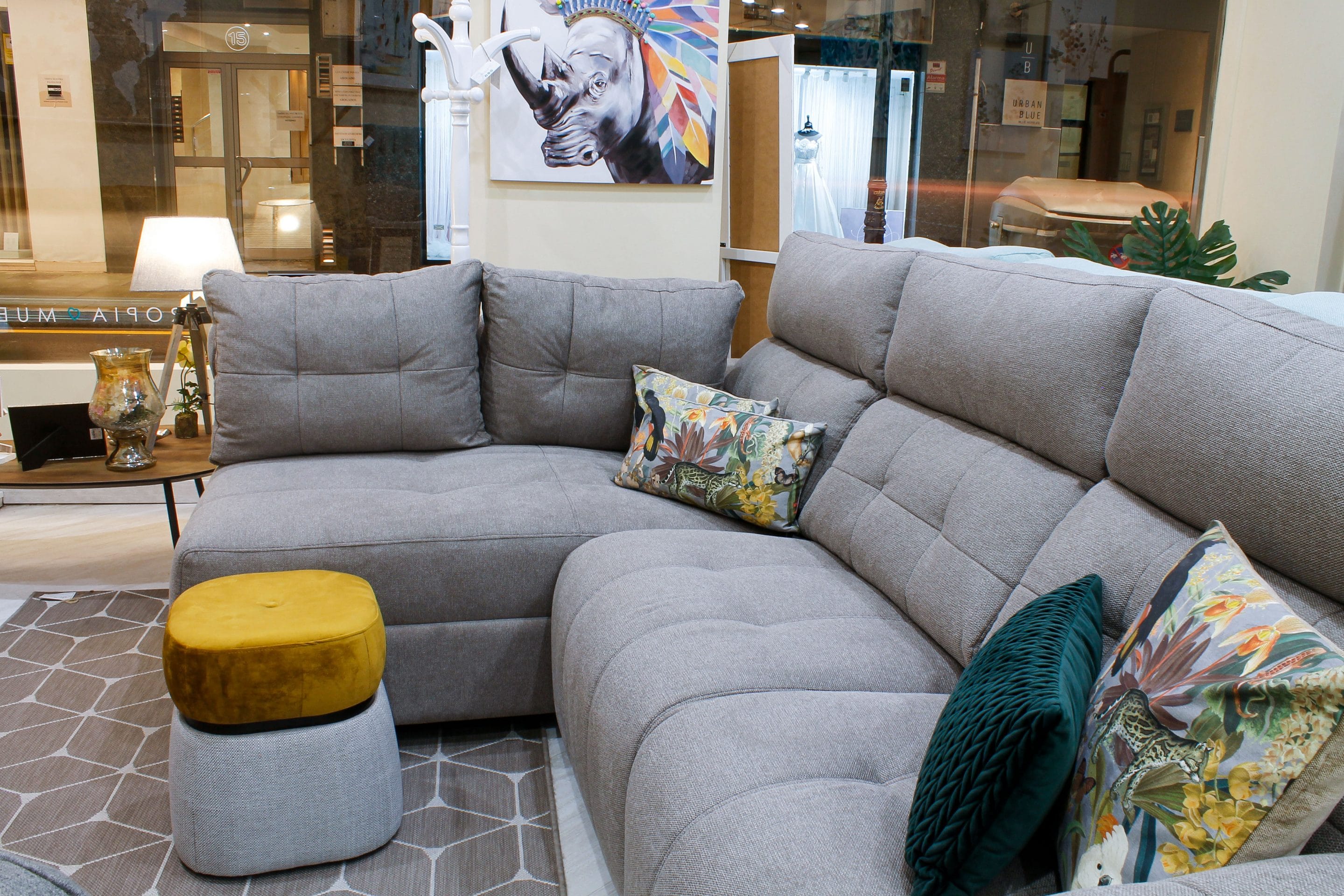 tienda de muebles en gijon
