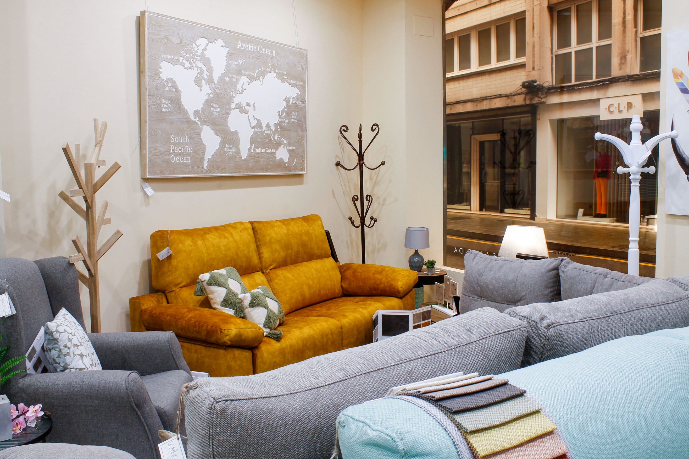 tienda de muebles en gijon